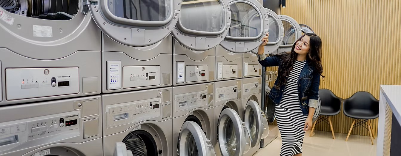 AQUA Việt Nam tấn c&ocirc;ng thị trường m&aacute;y giặt sấy b&aacute;n c&ocirc;ng nghiệp- Ảnh 3.