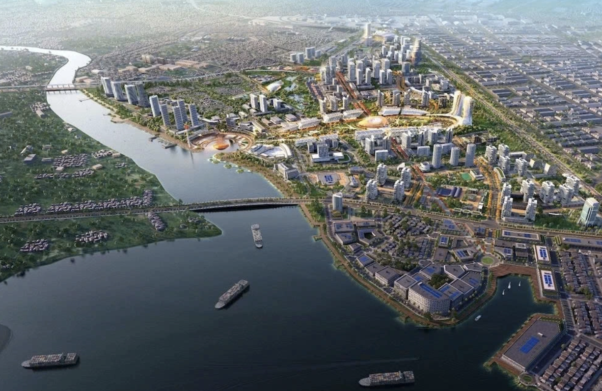 Đồng Nai dự kiến chốt quy hoạch 1/500 khu trung t&acirc;m ch&iacute;nh trị 44ha trong th&aacute;ng 9- Ảnh 1.