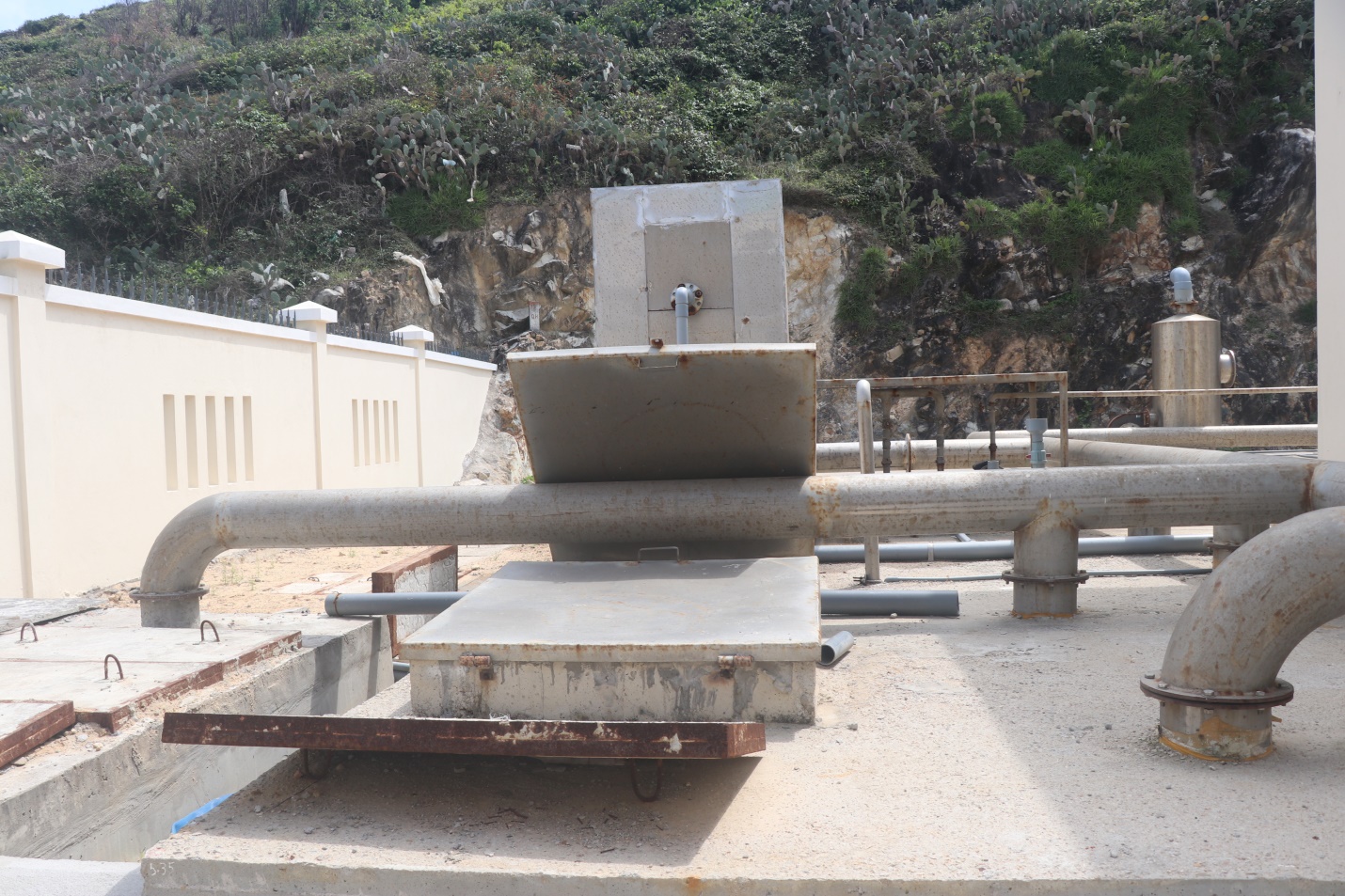 Gia Lai: Biển Nhơn L&yacute; &ocirc; nhiễm, ch&iacute;nh quyền địa phương triển khai biện ph&aacute;p khắc phục- Ảnh 3.