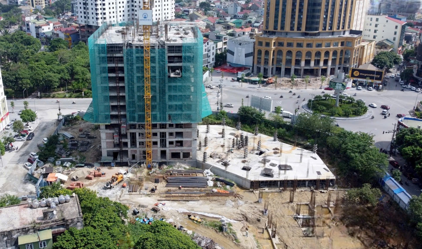 Nghệ An: Đẩy nhanh tiến độ t&aacute;i định cư cho người d&acirc;n khu chung cư Quang Trung- Ảnh 8.