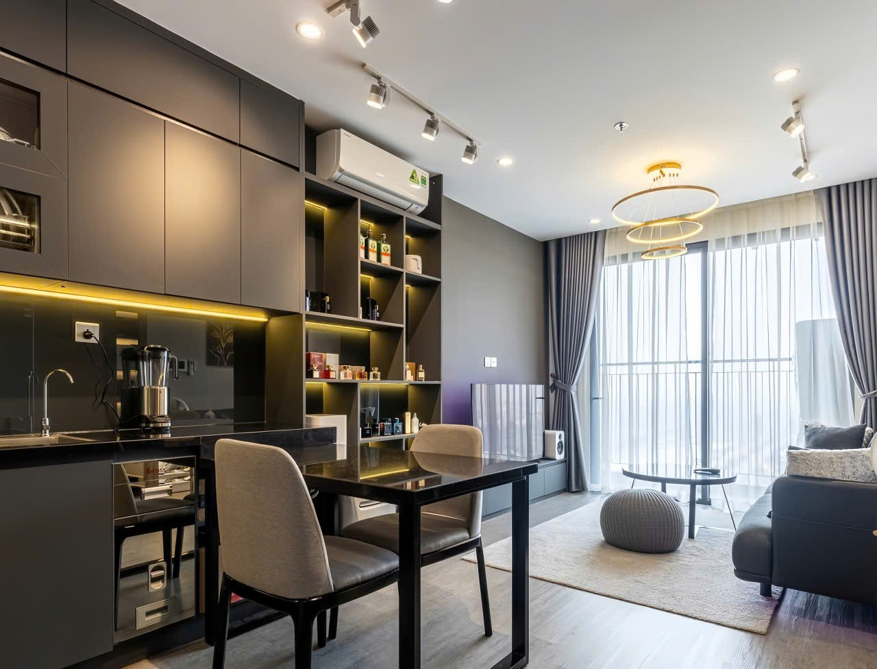 Những điều cần lưu &yacute; khi mua căn hộ b&agrave;n giao th&ocirc;- Ảnh 1.