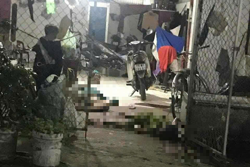 TP.HCM: Hai vợ chồng tử vong trước cửa nh&agrave; trọ- Ảnh 1.