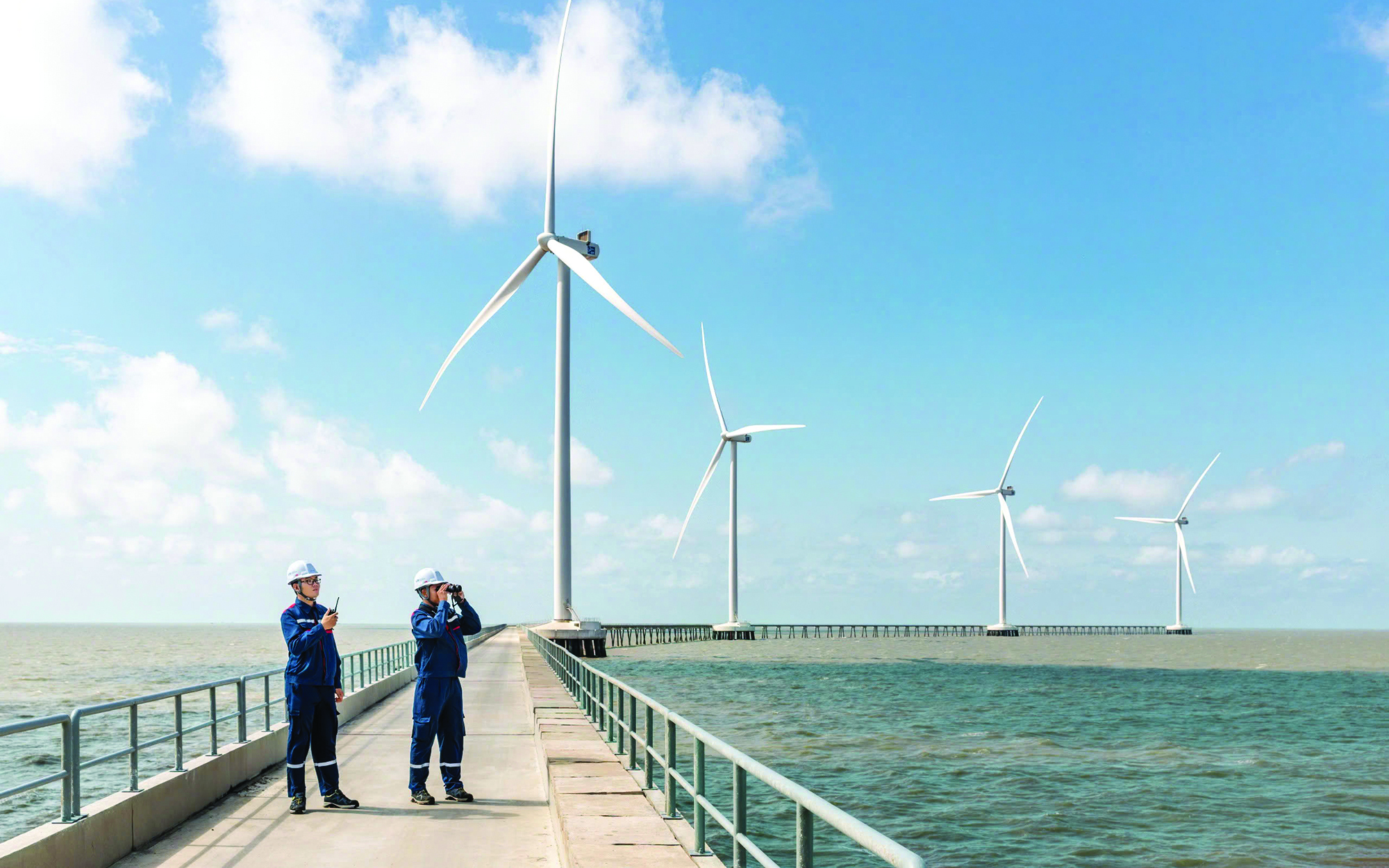 T&igrave;m lối mở cho điện sạch