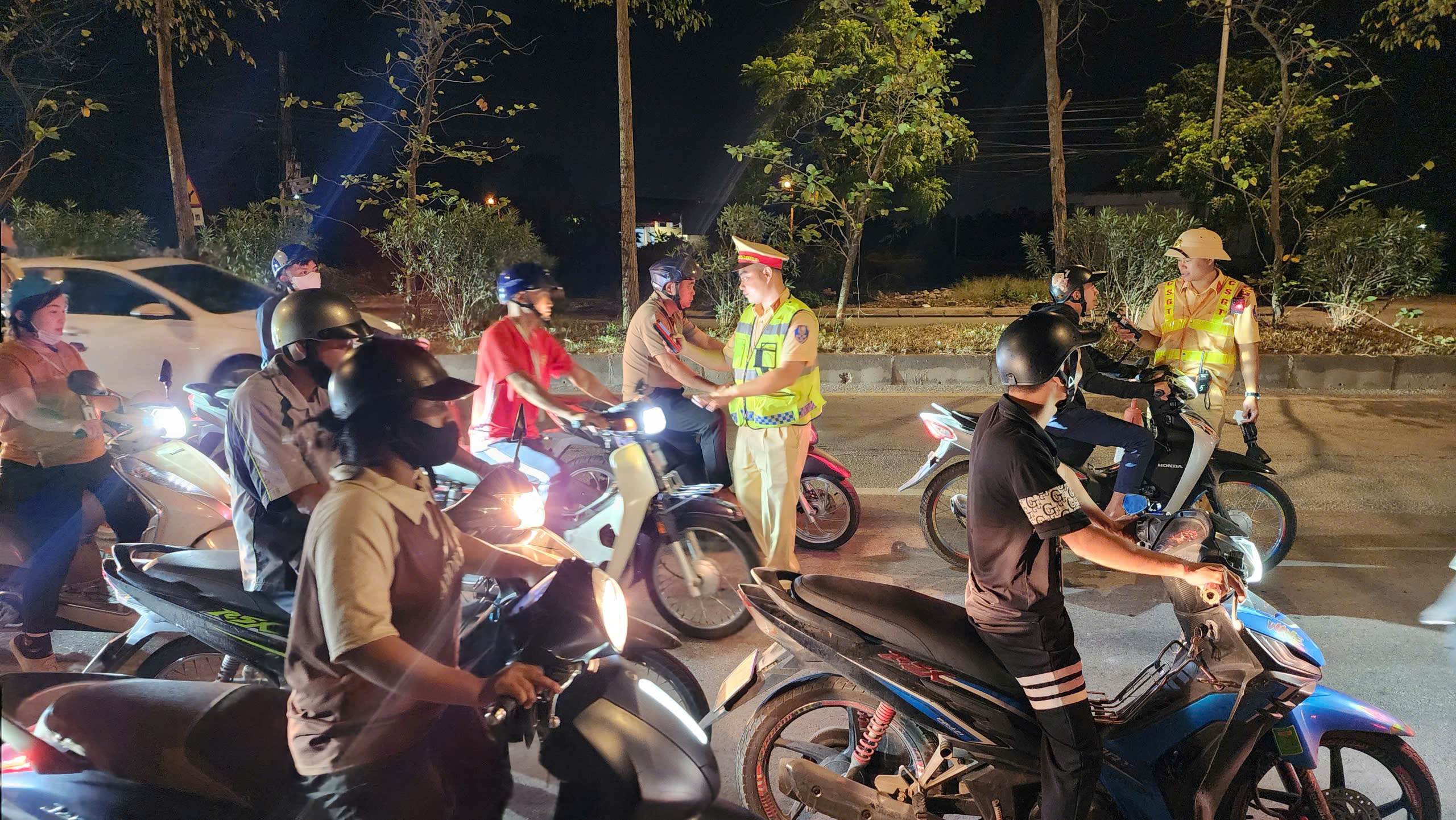 Nhờ đ&acirc;u tai nạn giao th&ocirc;ng ở Bắc Ninh giảm cả 3 ti&ecirc;u ch&iacute;?- Ảnh 3.