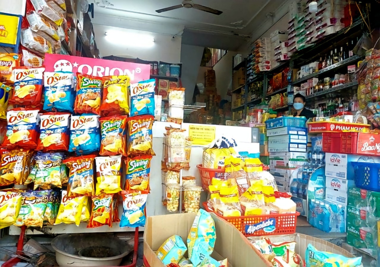 Thuế 17% với hộ kinh doanh: Ai được lợi, ai thiệt?- Ảnh 1.