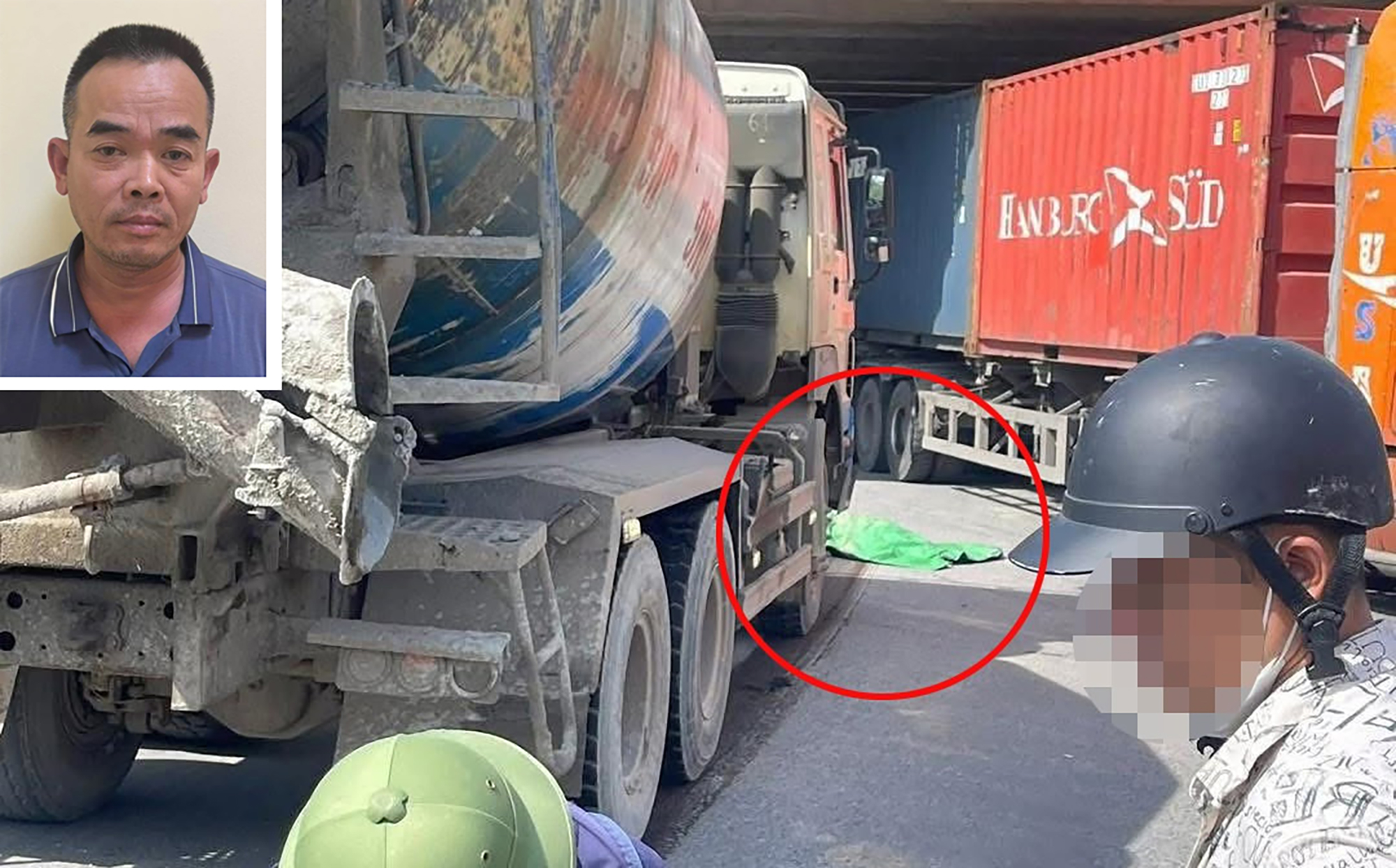 Tội &aacute;c kh&oacute; dung thứ của t&agrave;i xế c&aacute;n nữ sinh- Ảnh 1.