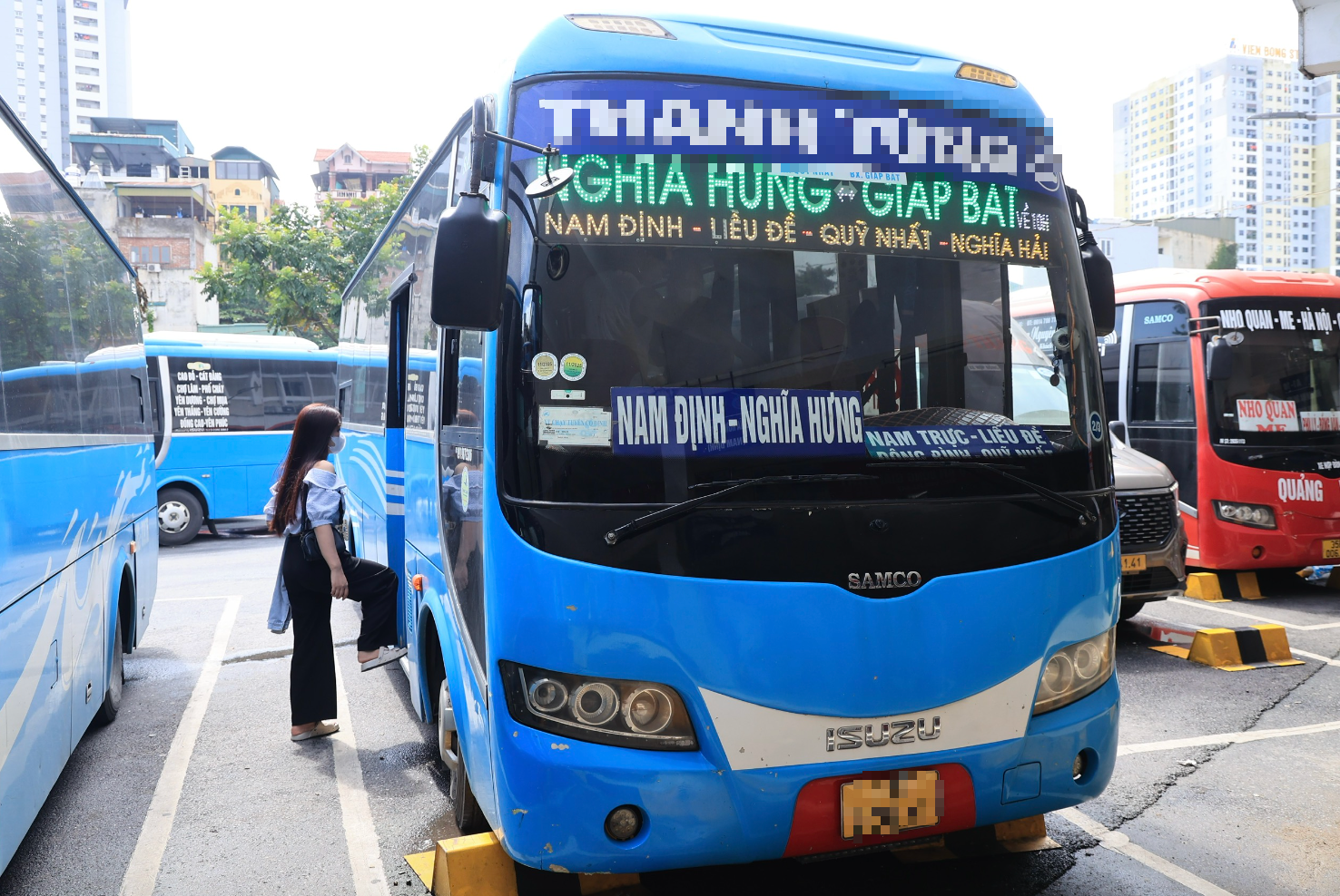 Dễ d&agrave;ng x&acirc;y dựng gi&aacute; v&eacute; xe kh&aacute;ch tuyến cố định nhờ c&oacute; đặc điểm kinh tế - kỹ thuật- Ảnh 1.