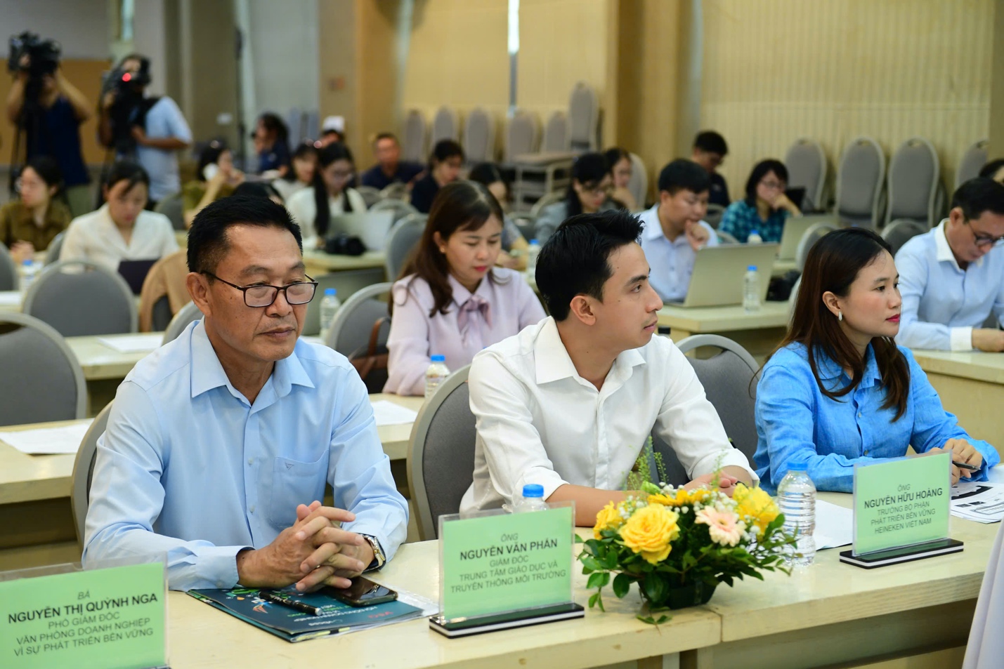 An ninh nguồn nước v&agrave; tr&aacute;ch nhiệm của doanh nghiệp - Ảnh 2.