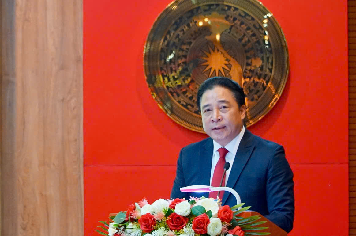 &Ocirc;ng Nguyễn Khắc To&agrave;n được bầu l&agrave;m Chủ tịch UBND tỉnh Kh&aacute;nh H&ograve;a- Ảnh 1.