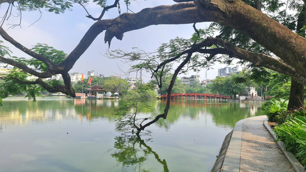 Hồ Gươm - K&yacute; ức, hiện tại v&agrave; tương lai- Ảnh 5.