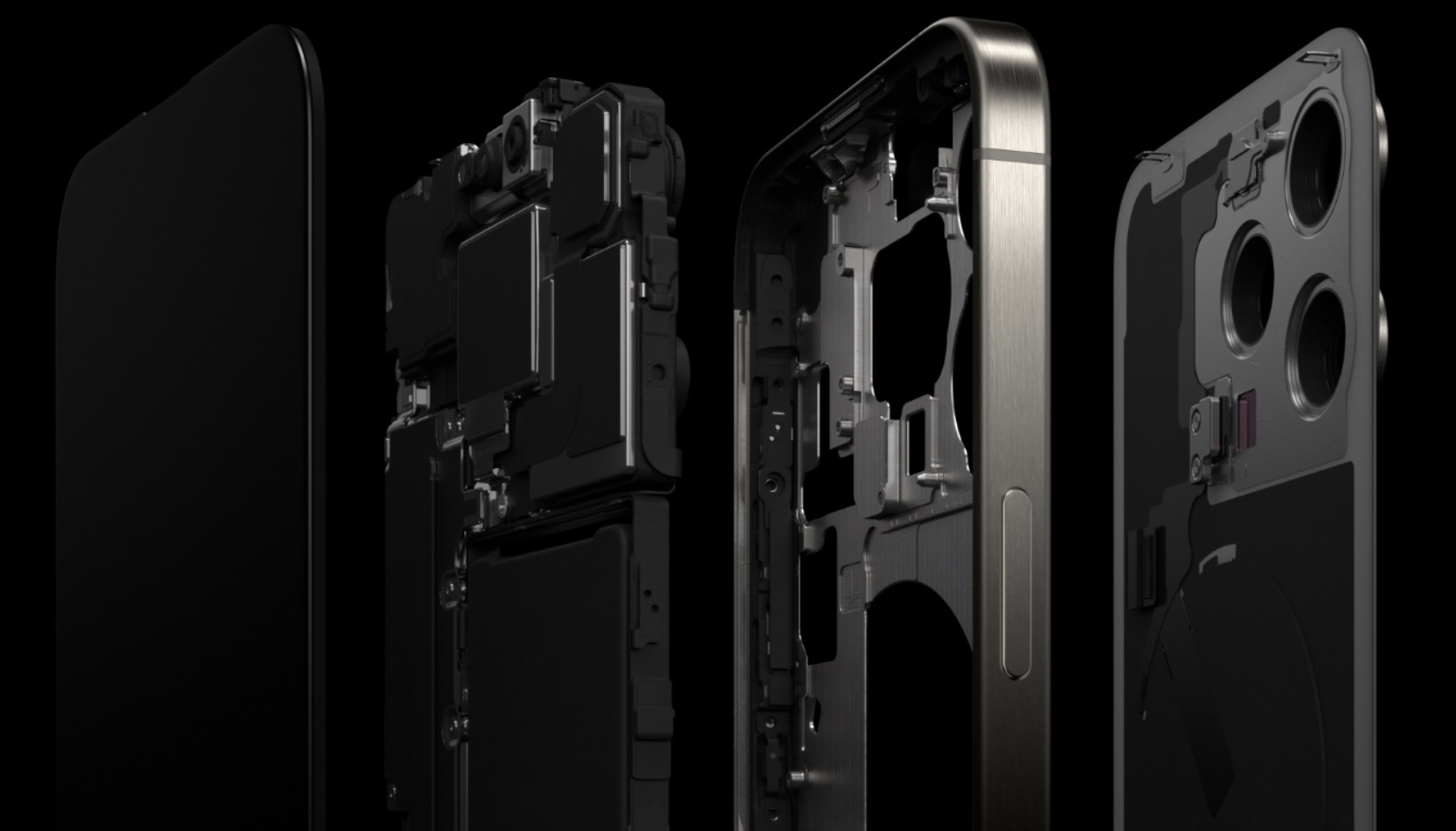 Công nghệ tản nhiệt buồng hơi trên iPhone 17 Pro- Ảnh 2. Công nghệ tản nhiệt buồng hơi trên iPhone 17 Pro- Ảnh 2.