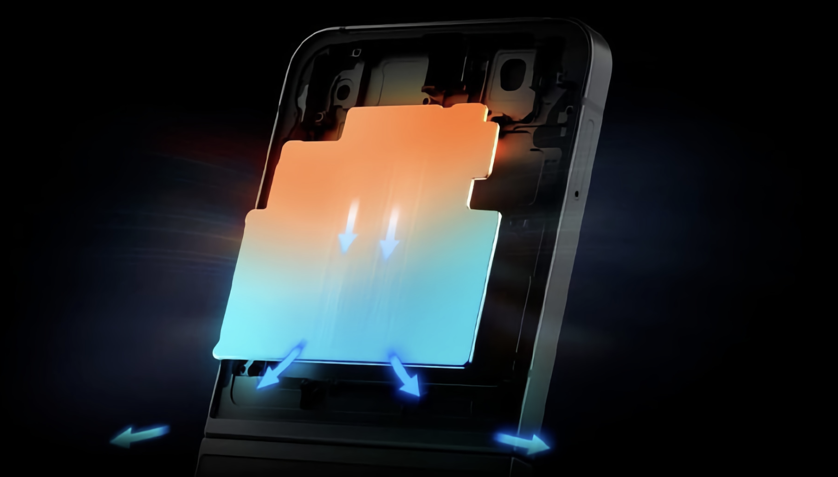 Công nghệ tản nhiệt buồng hơi trên iPhone 17 Pro- Ảnh 3. Công nghệ tản nhiệt buồng hơi trên iPhone 17 Pro- Ảnh 3.