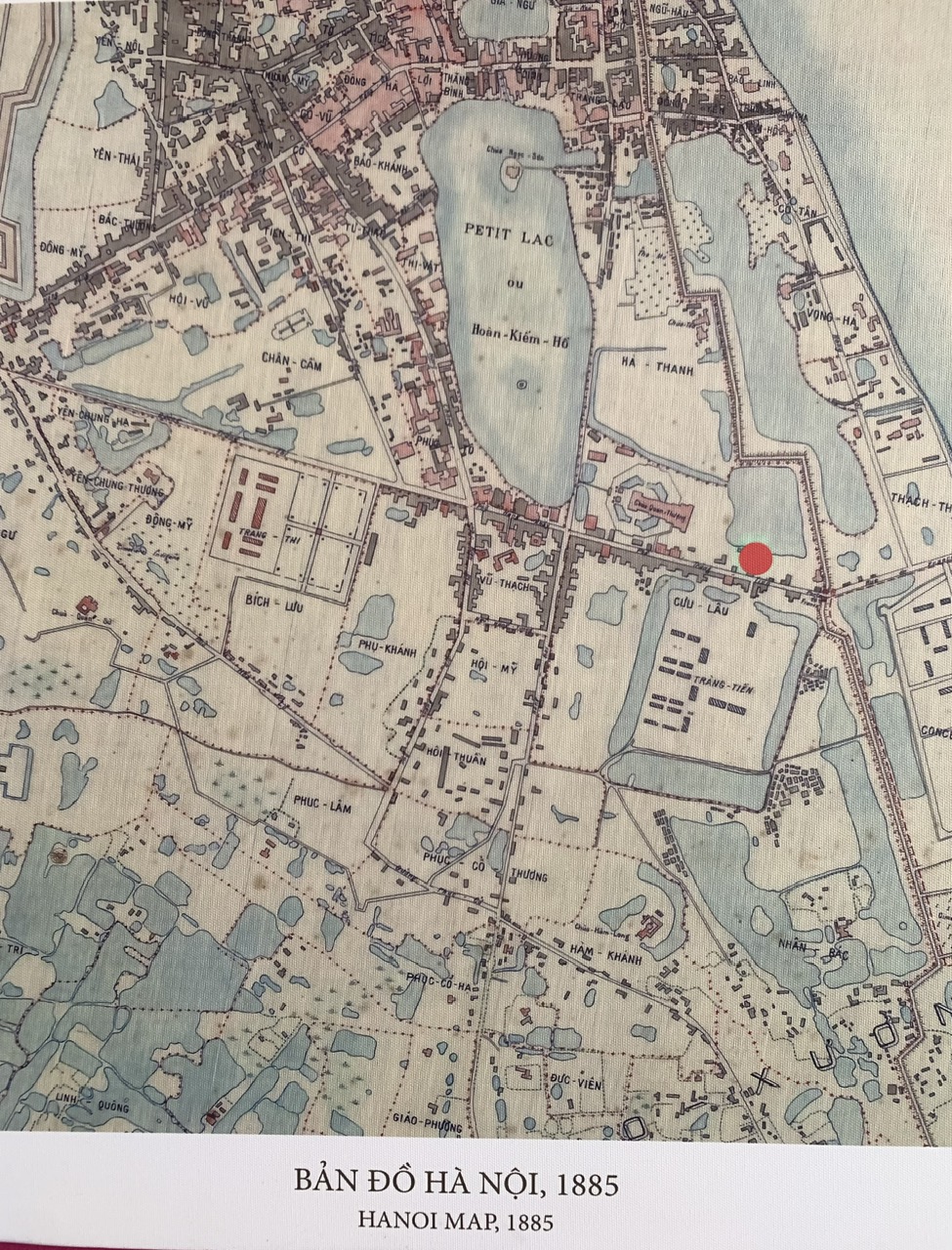 Hồ Gươm - K&yacute; ức, hiện tại v&agrave; tương lai- Ảnh 2.