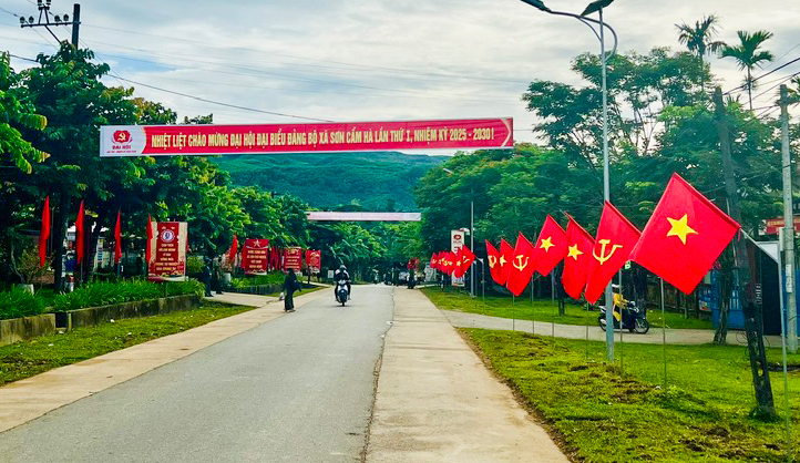 Đ&agrave; Nẵng: X&atilde; Sơn Cẩm H&agrave; thu h&uacute;t doanh nghiệp đầu tư, ch&uacute; trọng ph&aacute;t triển kinh tế vườn- Ảnh 3.