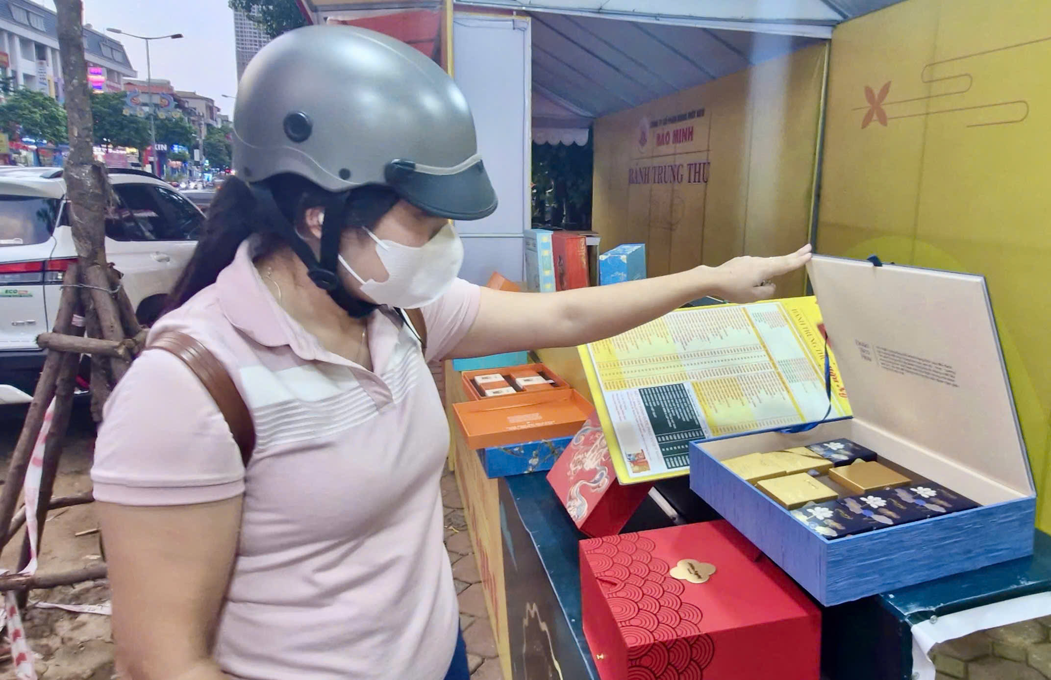 Sản phẩm n&agrave;o đang chiếm lĩnh thị trường b&aacute;nh Trung thu 2025?- Ảnh 2.