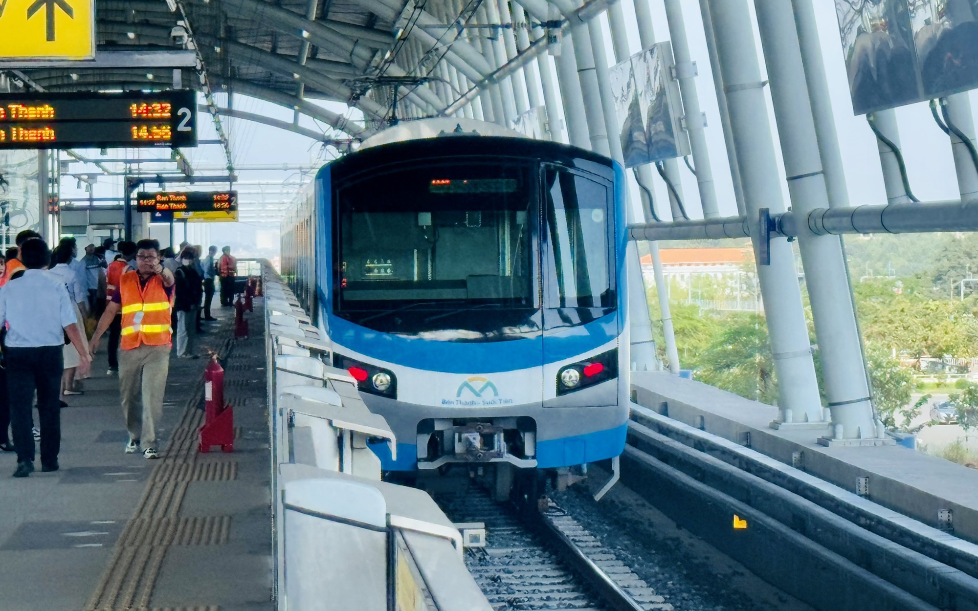5 phương &aacute;n kết nối metro về s&acirc;n bay Long Th&agrave;nh v&agrave; trung t&acirc;m Đồng Nai