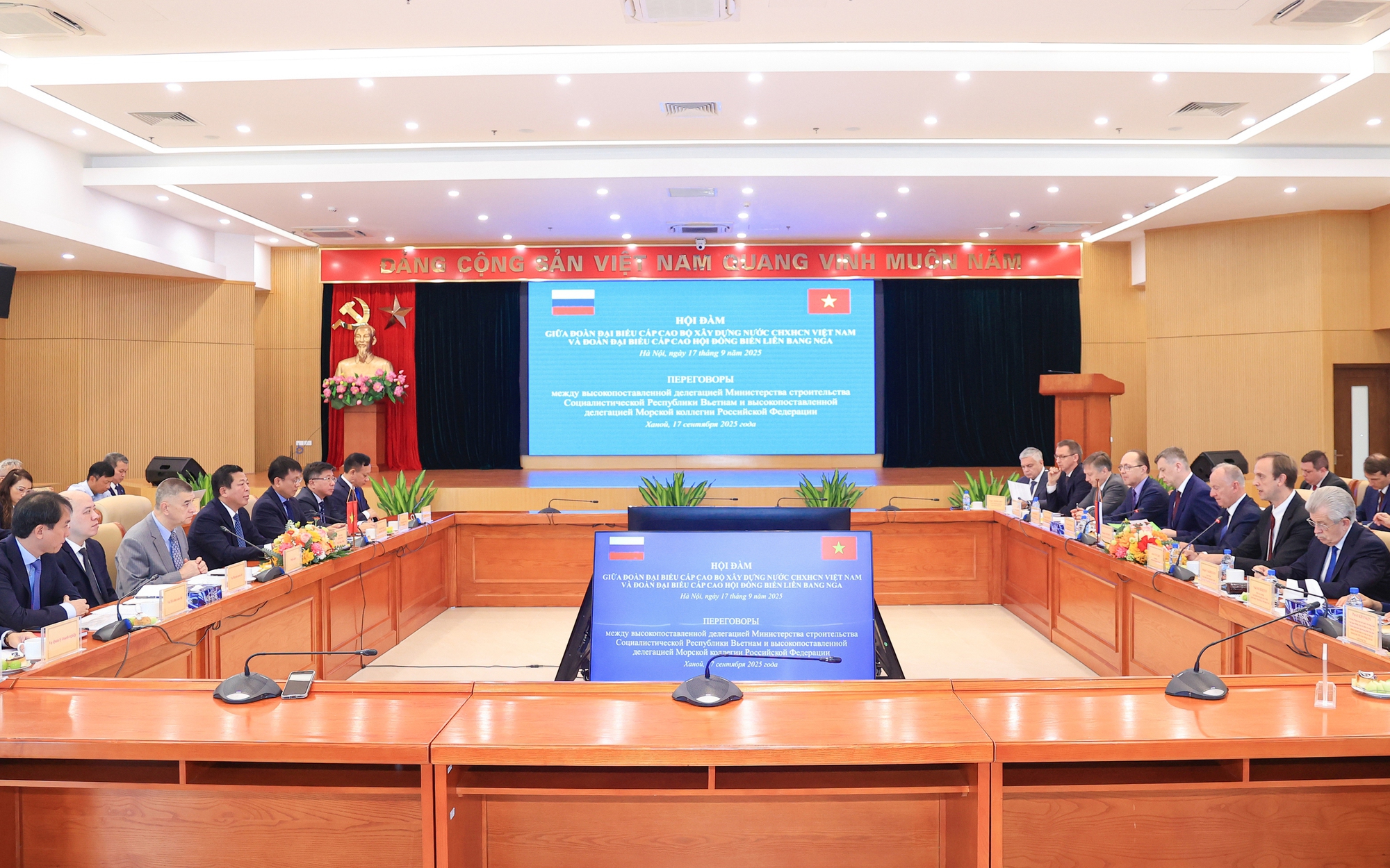 Việt Nam tham gia ITLF, th&uacute;c đẩy kết nối vận tải to&agrave;n cầu v&agrave; t&aacute;i định h&igrave;nh chuỗi cung ứng- Ảnh 5.