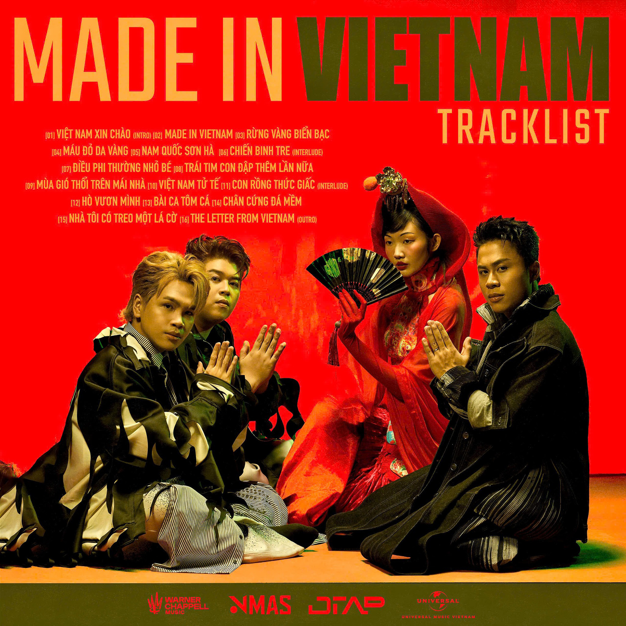 Nghệ sĩ trẻ kể chuyện văn h&oacute;a d&acirc;n tộc qua &ldquo;Made in Vietnam&rdquo;- Ảnh 1.