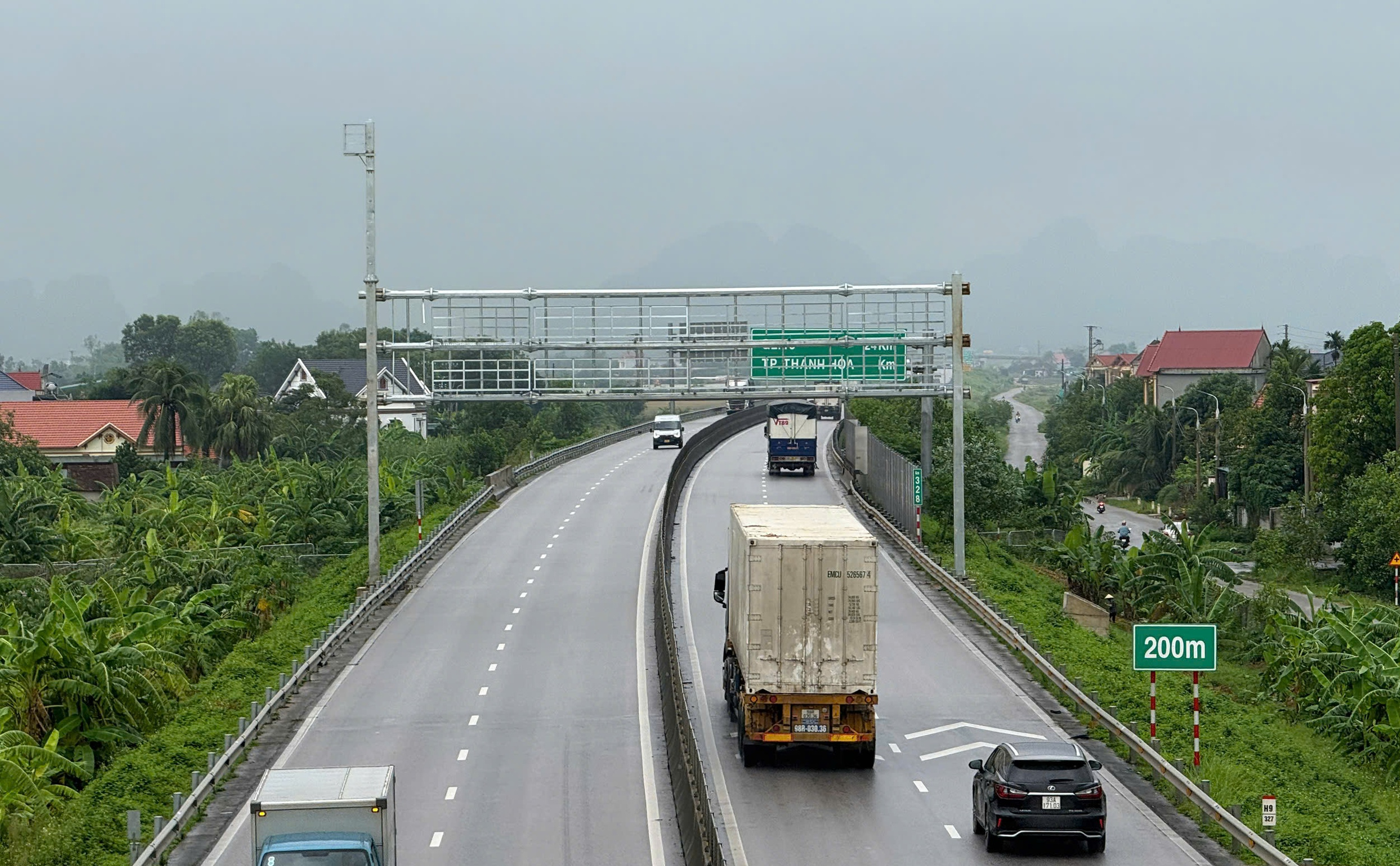 Thanh H&oacute;a dừng đầu tư dự &aacute;n hơn 800 tỷ đồng nối n&uacute;t giao cao tốc- Ảnh 2.