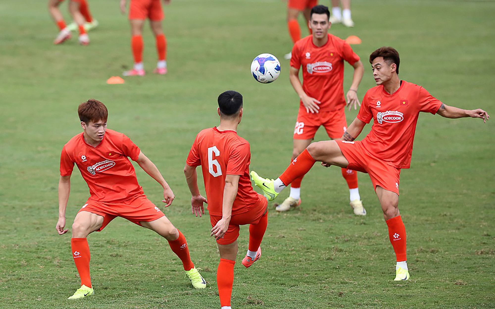 Th&aacute;ch thức chờ thể thao Việt Nam ở SEA Games 33- Ảnh 1.