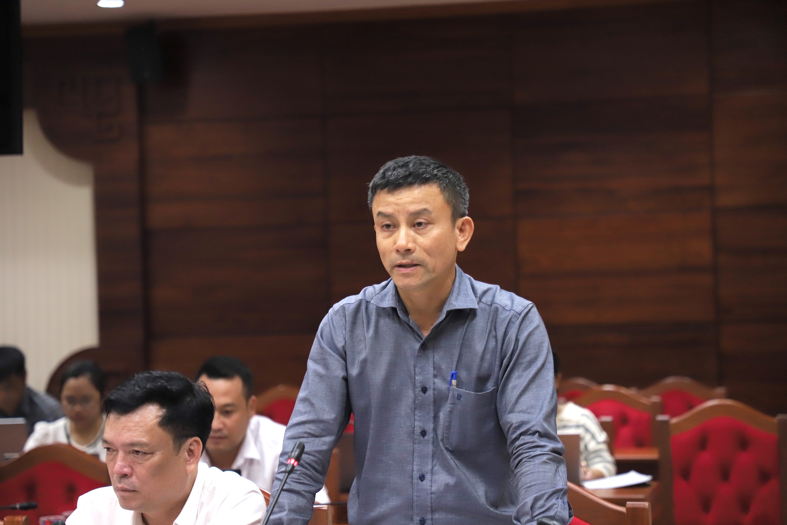 Đắk Lắk: Nghi&ecirc;m cấm phương tiện đi v&agrave;o tuyến tr&aacute;nh Bu&ocirc;n Ma Thuột đang thi c&ocirc;ng- Ảnh 2.