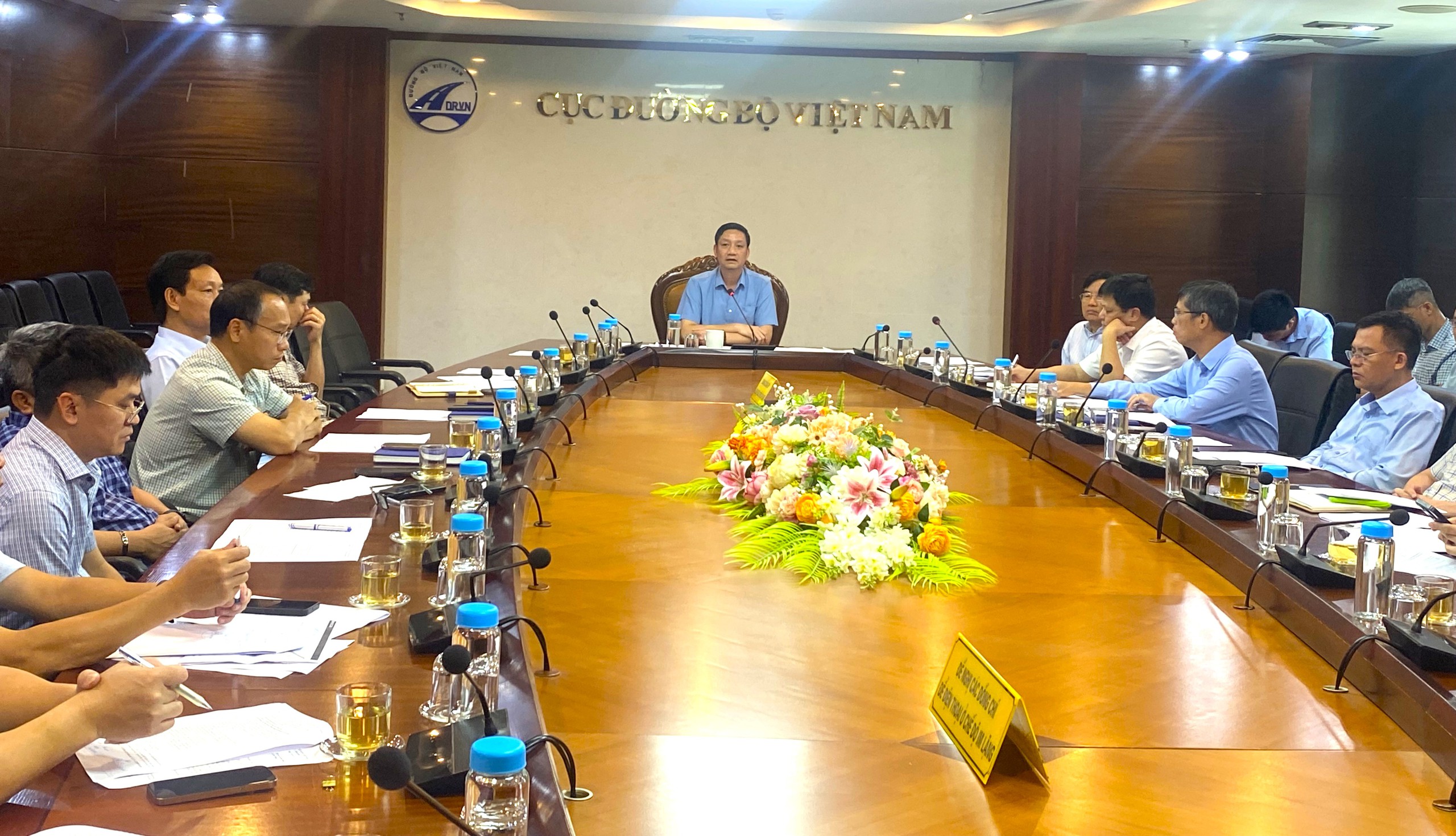 Cục trưởng Đường bộ: Sẽ thay thế nh&agrave; thầu yếu k&eacute;m tại dự &aacute;n cải tạo, n&acirc;ng cấp QL28B- Ảnh 1.