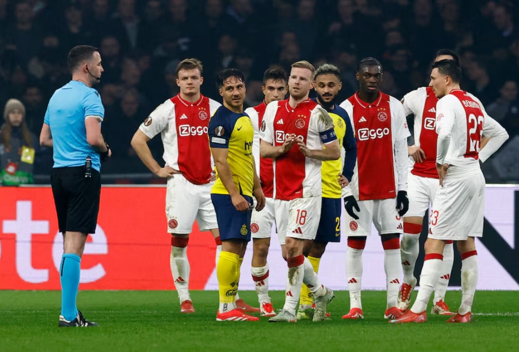 Nhận định Ajax - Inter Milan (2h00 ng&agrave;y 18/9), Champions League 2025-2026- Ảnh 1.