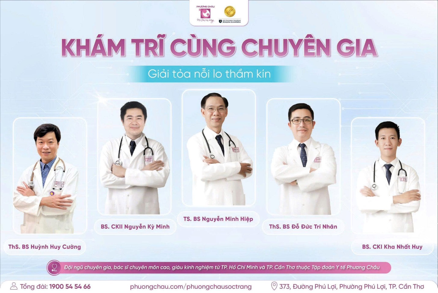 Kh&aacute;m v&agrave; chữa trị bệnh trĩ tại Bệnh viện Quốc tế Phương Ch&acirc;u S&oacute;c Trăng- Ảnh 2.