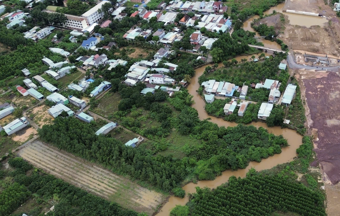 Đồng Nai: Giao Sở T&agrave;i ch&iacute;nh nghi&ecirc;n cứu, thẩm định dự &aacute;n 4.300 tỷ đồng cải tạo s&ocirc;ng Bu&ocirc;ng- Ảnh 1.