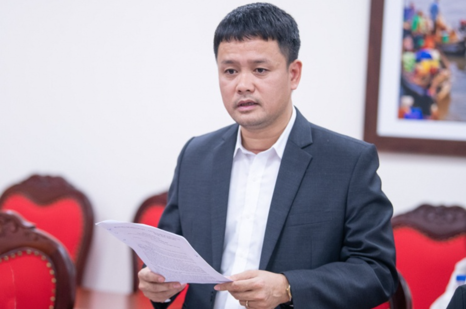 Phim về tù nhân Côn Đảo ra mắt nhưng chưa có lịch chiếu: Cục trưởng Cục Điện ảnh nói gì?- Ảnh 3. Phim về tù nhân Côn Đảo ra mắt nhưng chưa có lịch chiếu: Cục trưởng Cục Điện ảnh nói gì?- Ảnh 3.
