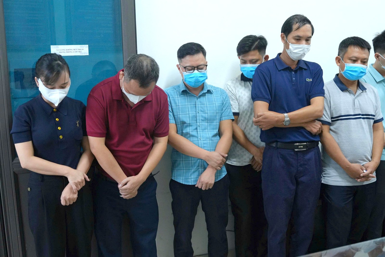 Nghệ An: Khởi tố 34 đối tượng lập khống hồ sơ và vi phạm quy định về đấu thầu- Ảnh 3. Nghệ An: Khởi tố 34 đối tượng lập khống hồ sơ và vi phạm quy định về đấu thầu- Ảnh 3.