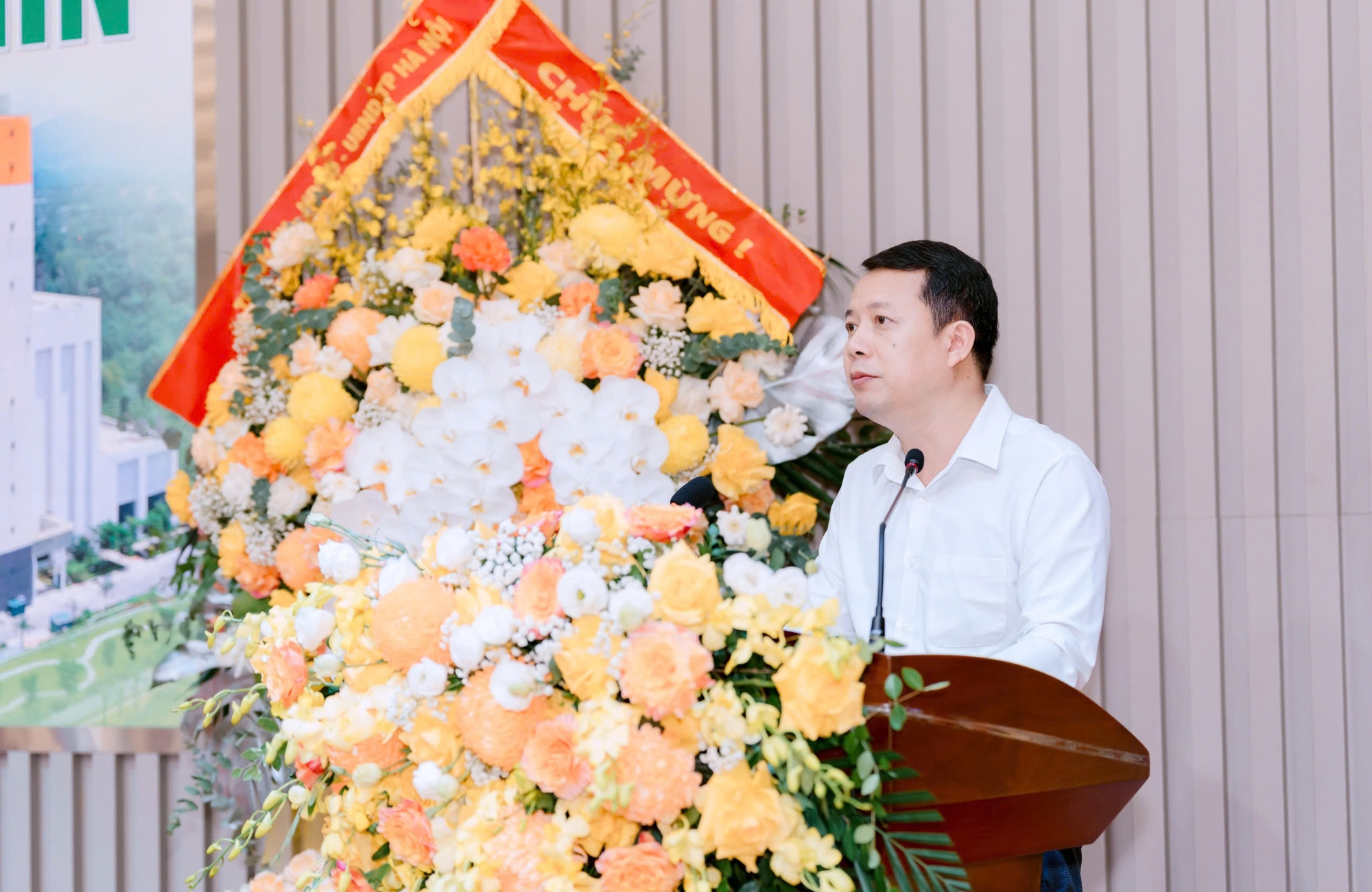 Kh&aacute;nh th&agrave;nh Nh&agrave; m&aacute;y Điện r&aacute;c Seraphin, dấu mốc kiến tạo Thủ đ&ocirc; xanh, đ&aacute;ng sống- Ảnh 2.