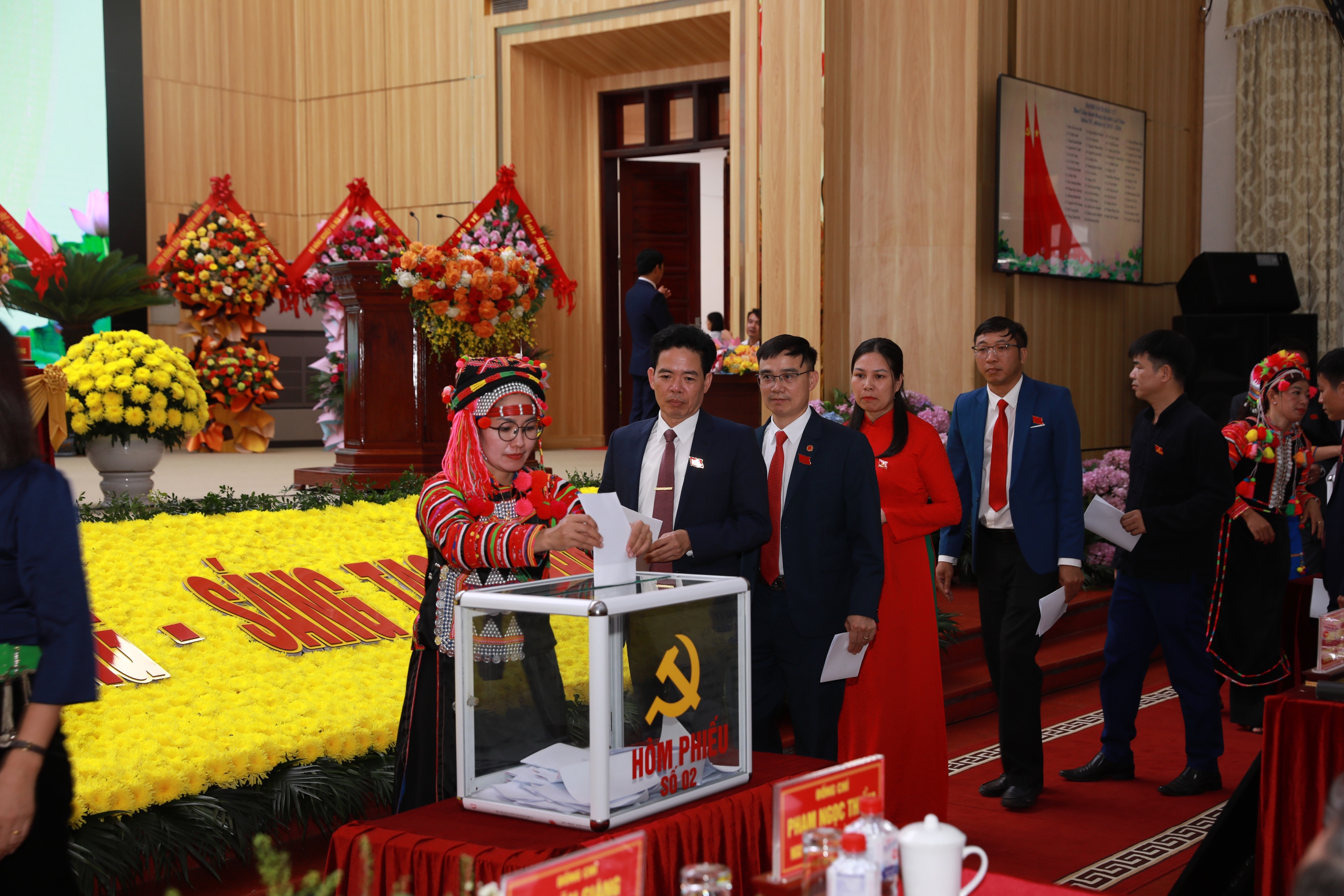 Quyết t&acirc;m x&acirc;y dựng Lai Ch&acirc;u ph&aacute;t triển xanh, bền vững- Ảnh 11.