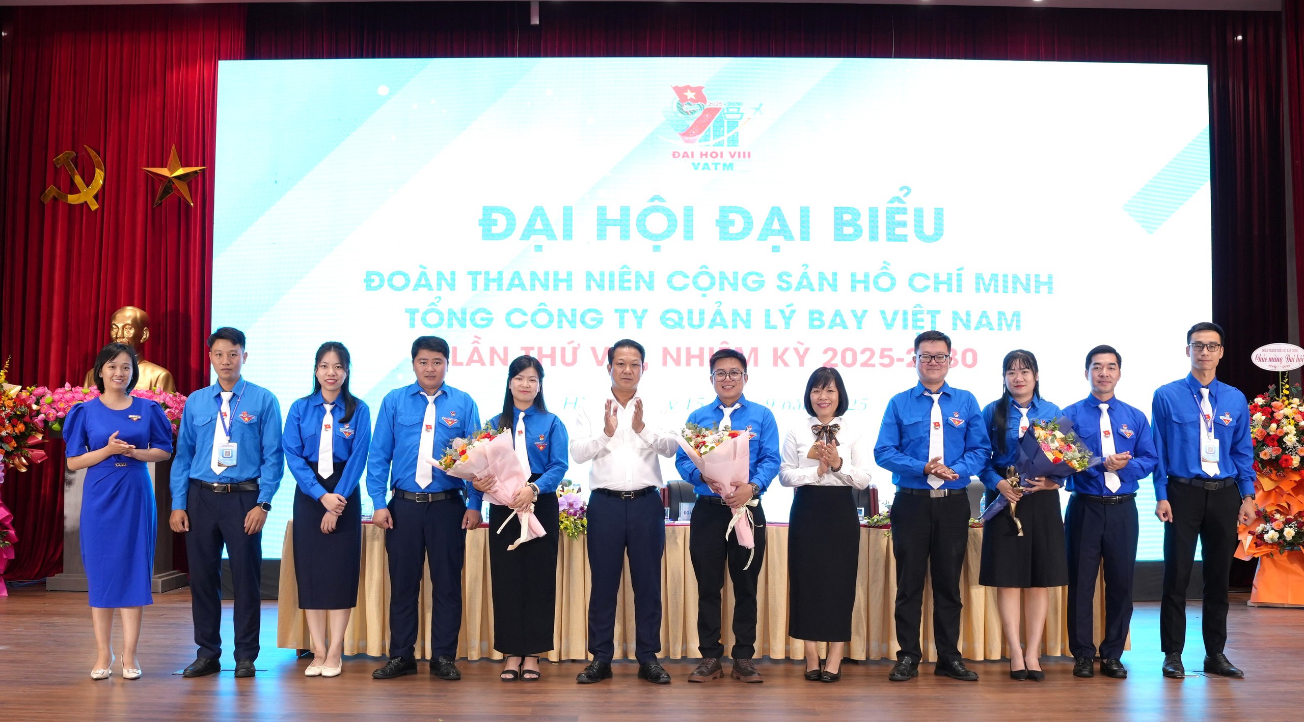 Đo&agrave;n Thanh ni&ecirc;n Bộ X&acirc;y dựng ho&agrave;n th&agrave;nh Đại hội Đo&agrave;n cấp cơ sở nhiệm kỳ 2025 - 2030- Ảnh 3.
