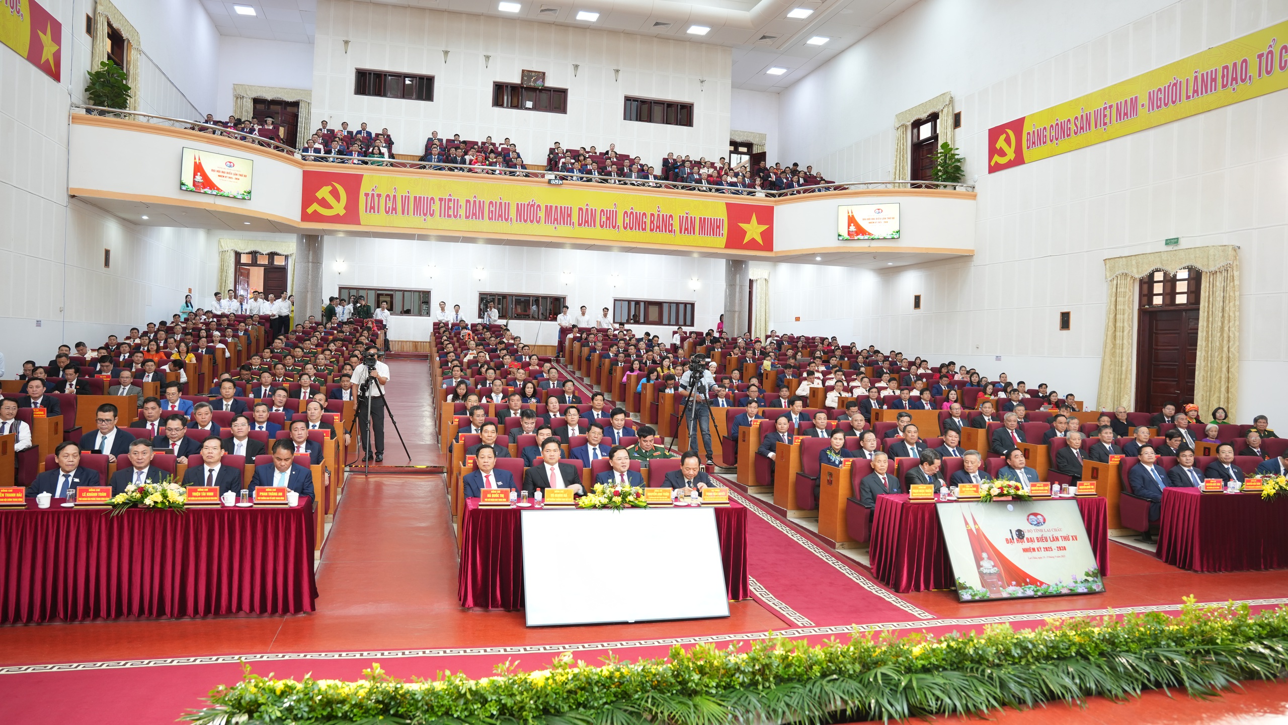 Quyết t&acirc;m x&acirc;y dựng Lai Ch&acirc;u ph&aacute;t triển xanh, bền vững- Ảnh 1.