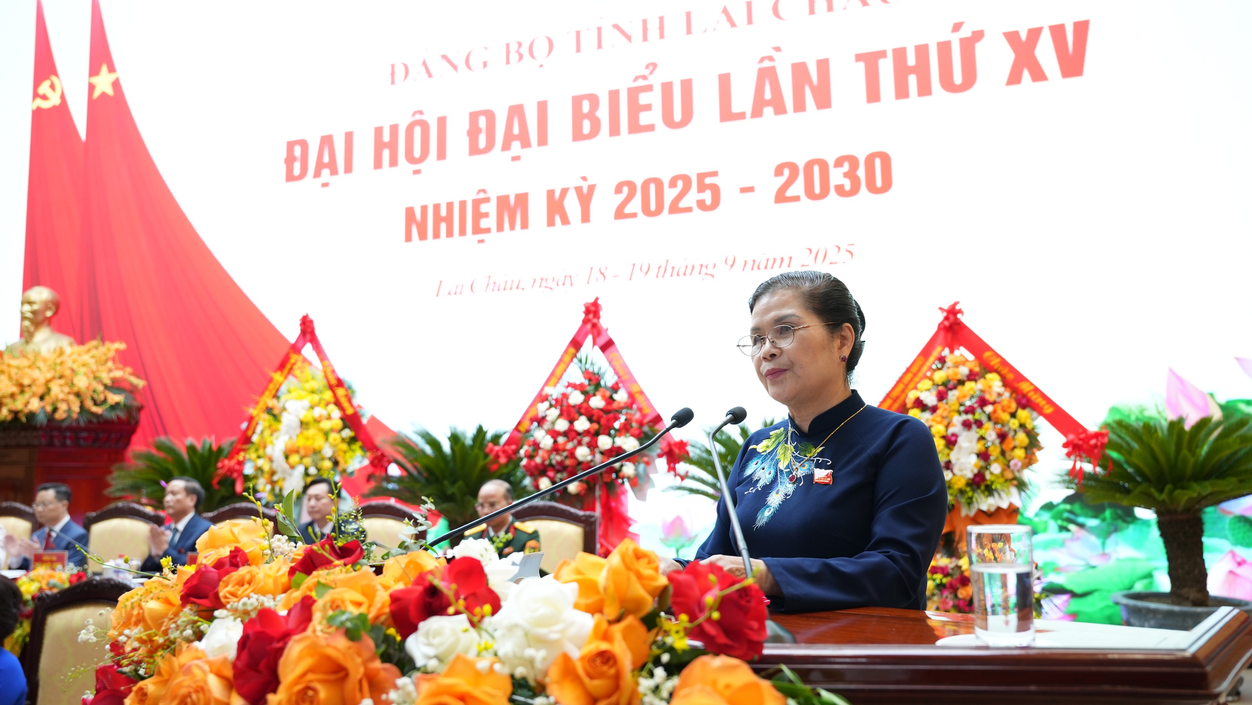 Quyết t&acirc;m x&acirc;y dựng Lai Ch&acirc;u ph&aacute;t triển xanh, bền vững- Ảnh 2.