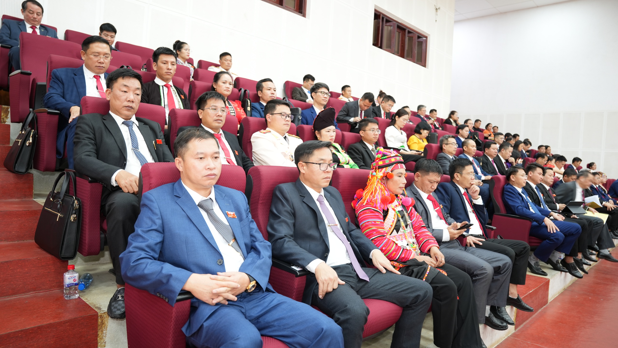 Quyết t&acirc;m x&acirc;y dựng Lai Ch&acirc;u ph&aacute;t triển xanh, bền vững- Ảnh 3.