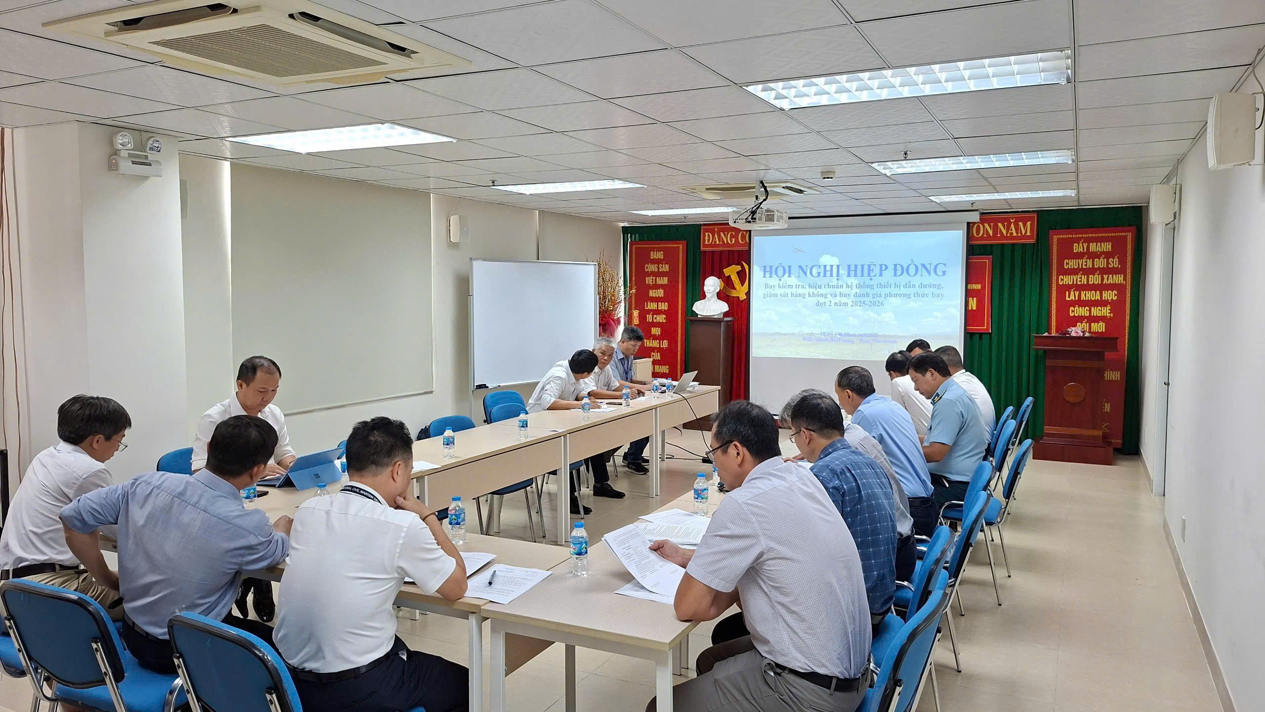 Đợt bay hiệu chuẩn tại sân bay Long Thành đang được chuẩn bị ra sao?- Ảnh 3. Đợt bay hiệu chuẩn tại sân bay Long Thành đang được chuẩn bị ra sao?- Ảnh 3.