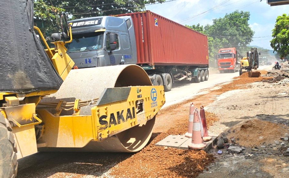 Bộ Xây dựng phản hồi kiến nghị sửa chữa quốc lộ 14 qua Lâm Đồng- Ảnh 1. Bộ Xây dựng phản hồi kiến nghị sửa chữa quốc lộ 14 qua Lâm Đồng- Ảnh 1.