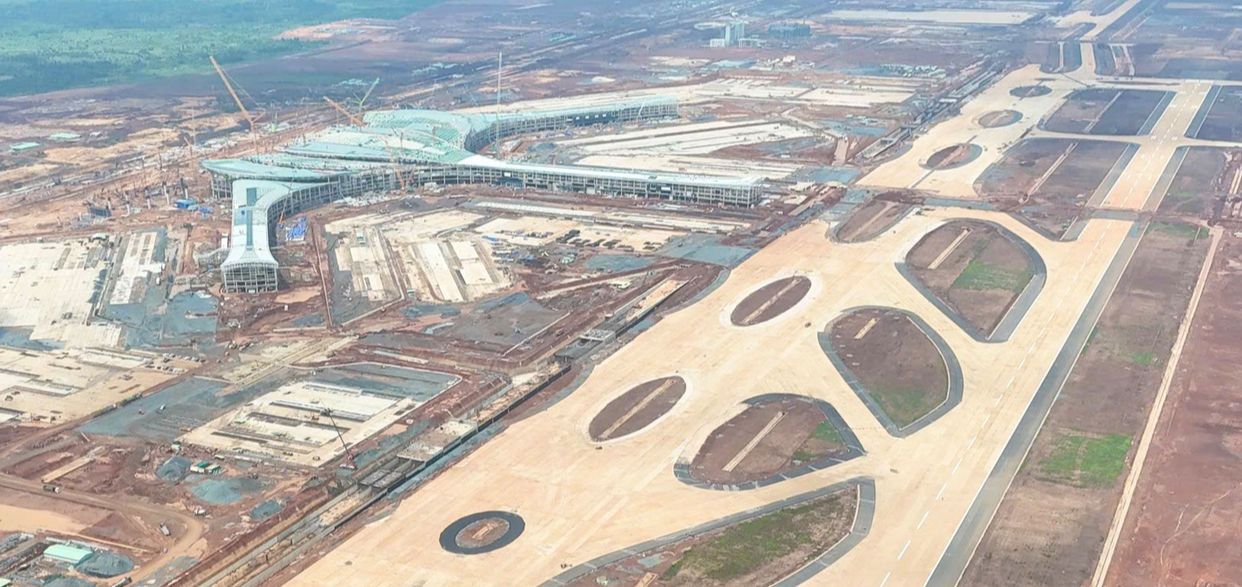 Bắt đầu bay kiểm tra, hiệu chuẩn s&acirc;n bay Long Th&agrave;nh từ 26/9- Ảnh 1.