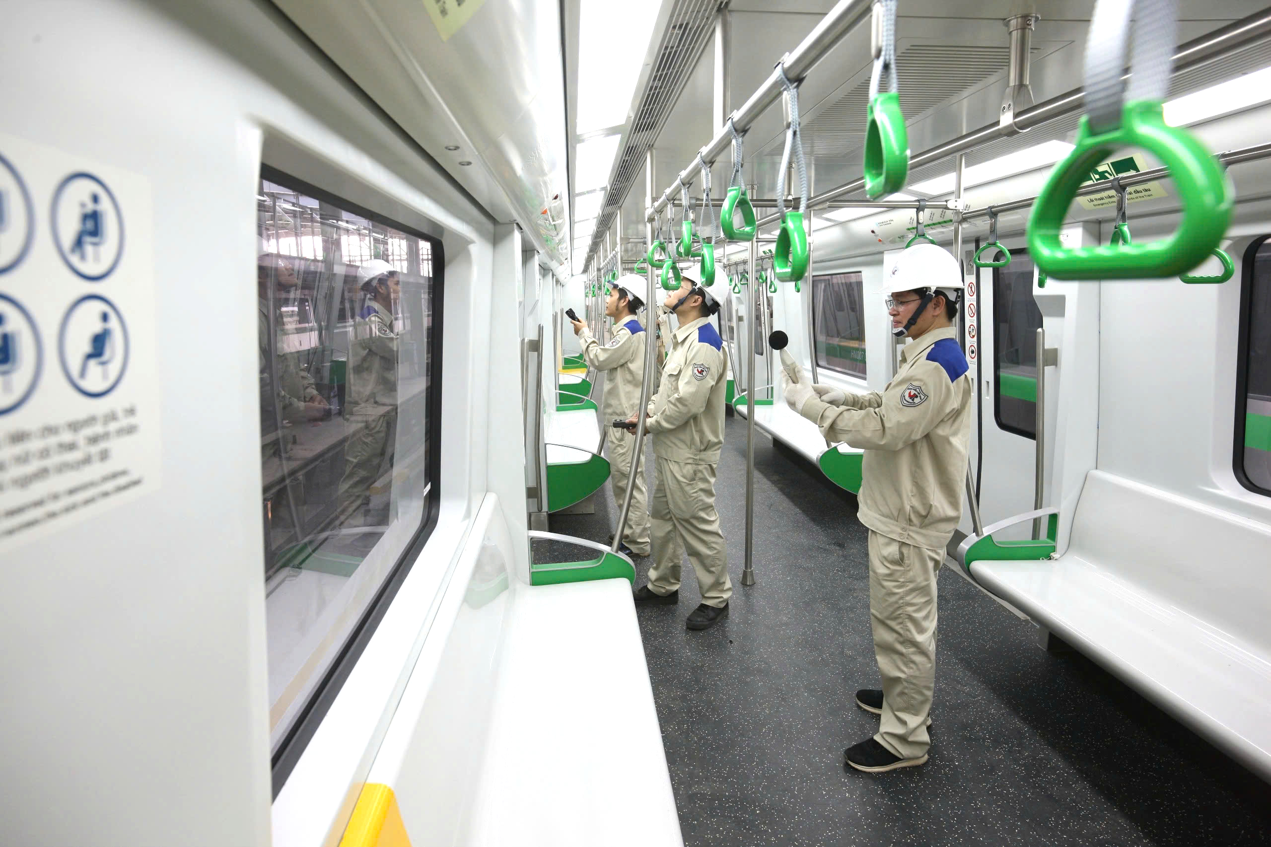 V&igrave; sao kh&ocirc;ng ph&acirc;n cấp đăng kiểm phương tiện giao th&ocirc;ng đường sắt về địa phương?- Ảnh 1.