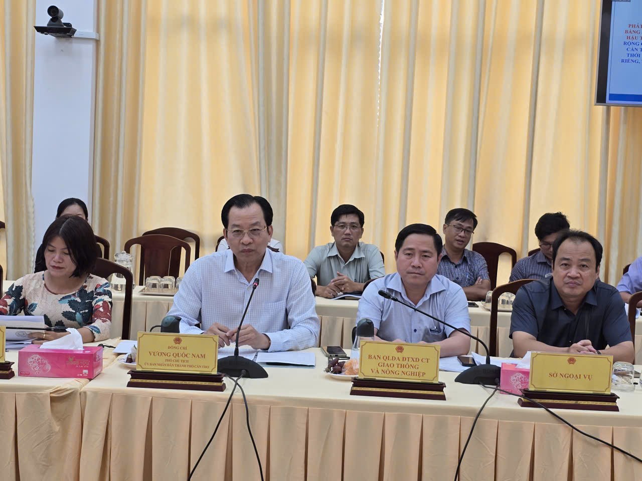 Cần Thơ đầu tư hai dự &aacute;n giao th&ocirc;ng vốn hơn 14.000 tỷ đồng- Ảnh 1.