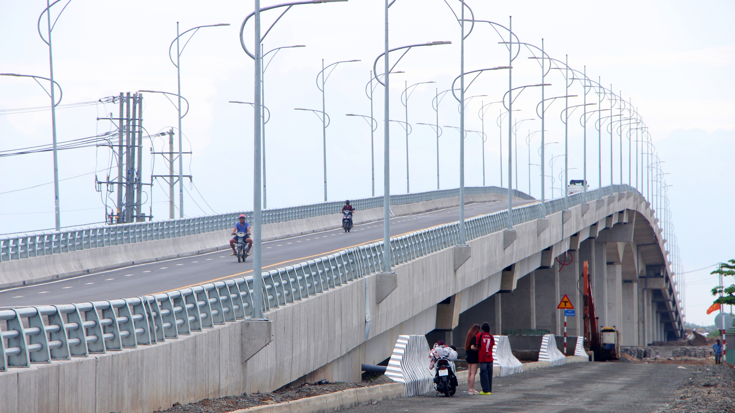 11 công trình chào mừng Đại hội Đảng bộ tỉnh Cà Mau- Ảnh 2. 11 công trình chào mừng Đại hội Đảng bộ tỉnh Cà Mau- Ảnh 2.