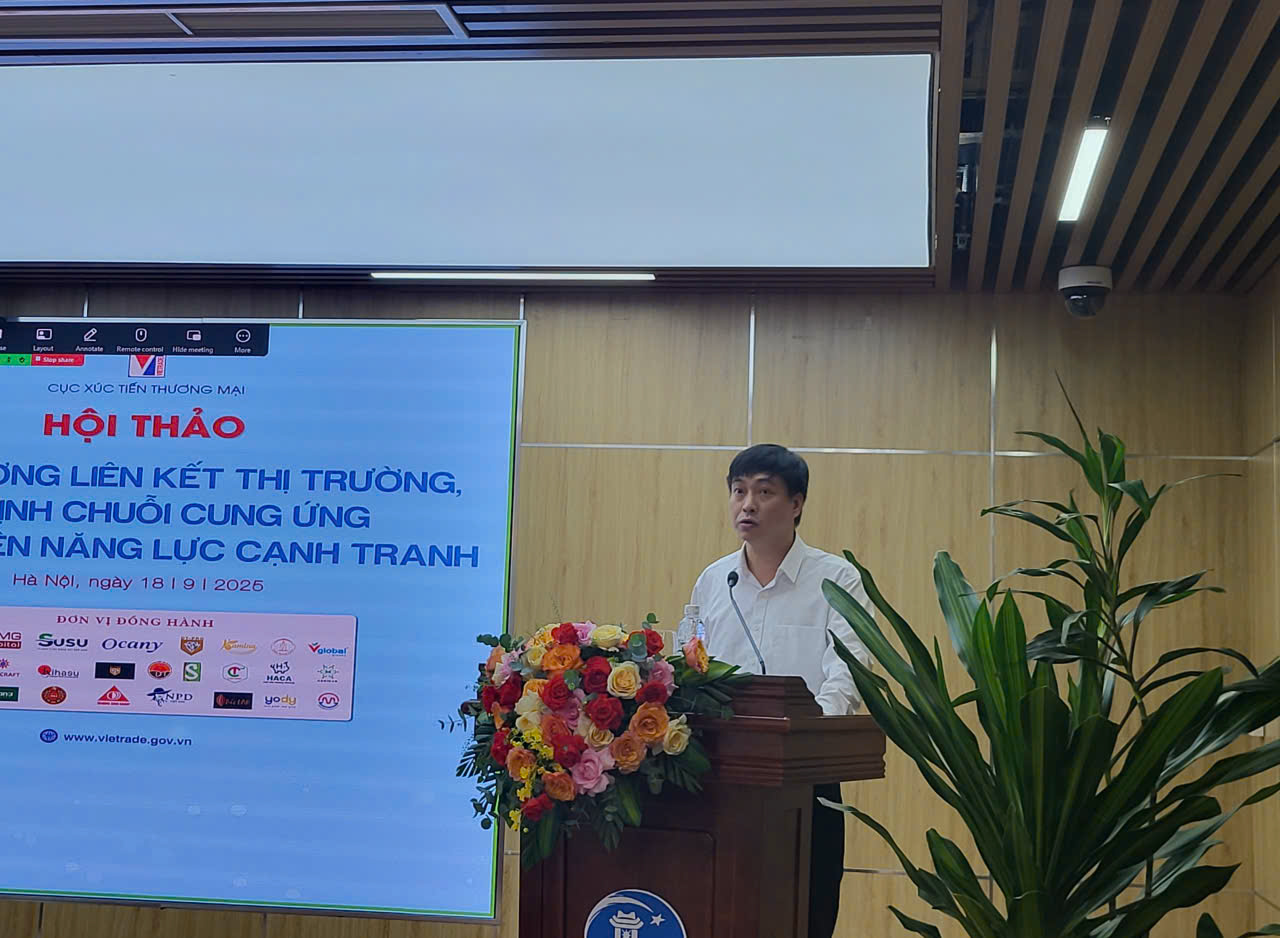 &ldquo;Hộ chiếu số sản phẩm&rdquo; - mắt x&iacute;ch quan trọng g&oacute;p phần chuẩn h&oacute;a chuỗi cung ứng - Ảnh 2.