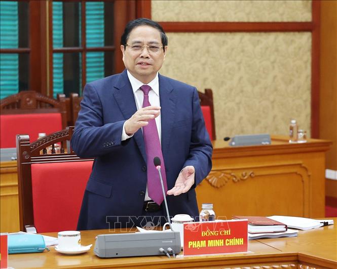 Th&aacute;o gỡ vướng mắc ph&aacute;t sinh, đảm bảo t&iacute;nh thống nhất, đồng bộ của hệ thống ph&aacute;p luật- Ảnh 2.