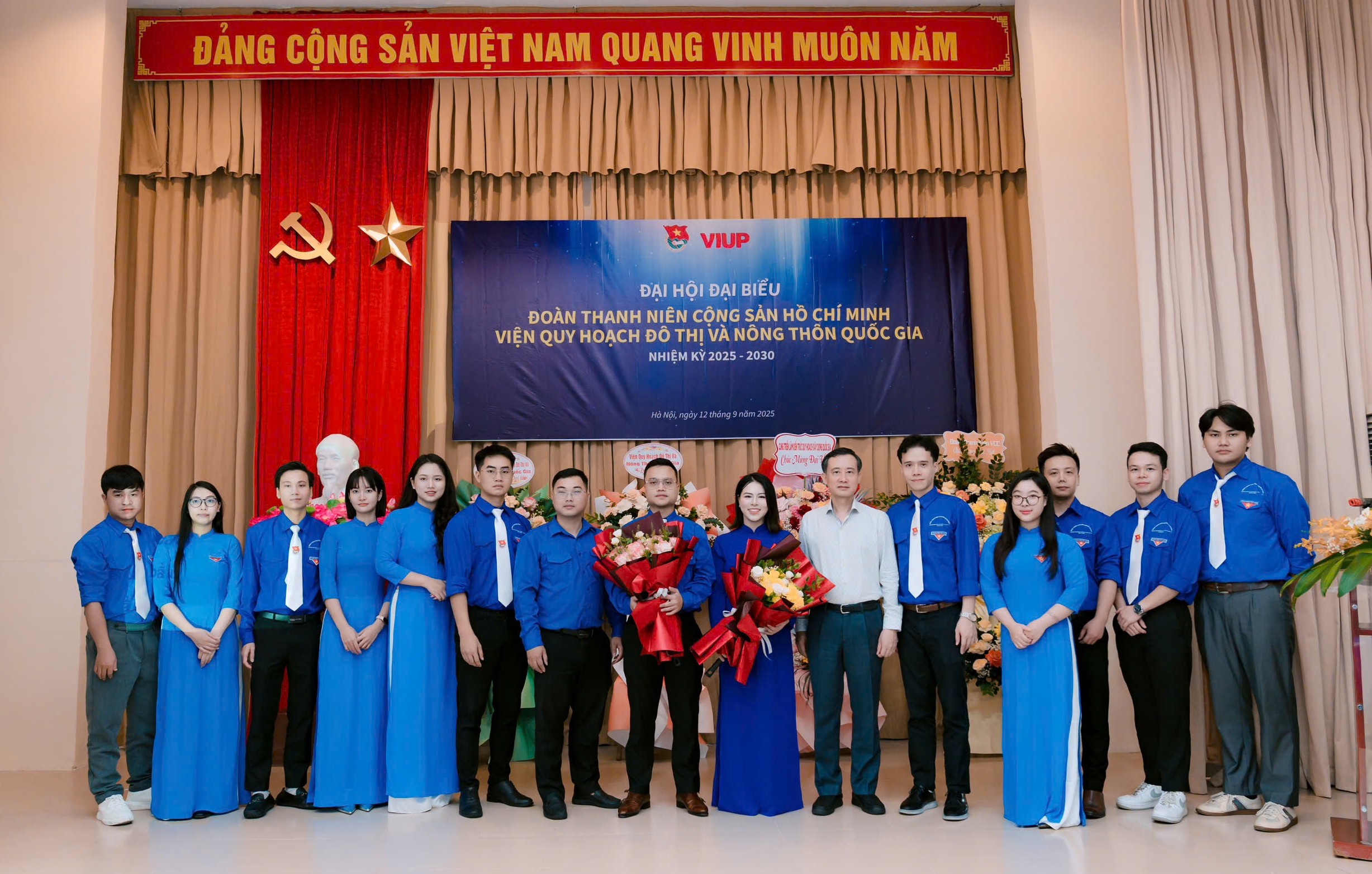 Đo&agrave;n Thanh ni&ecirc;n Bộ X&acirc;y dựng ho&agrave;n th&agrave;nh Đại hội Đo&agrave;n cấp cơ sở nhiệm kỳ 2025 - 2030- Ảnh 4.