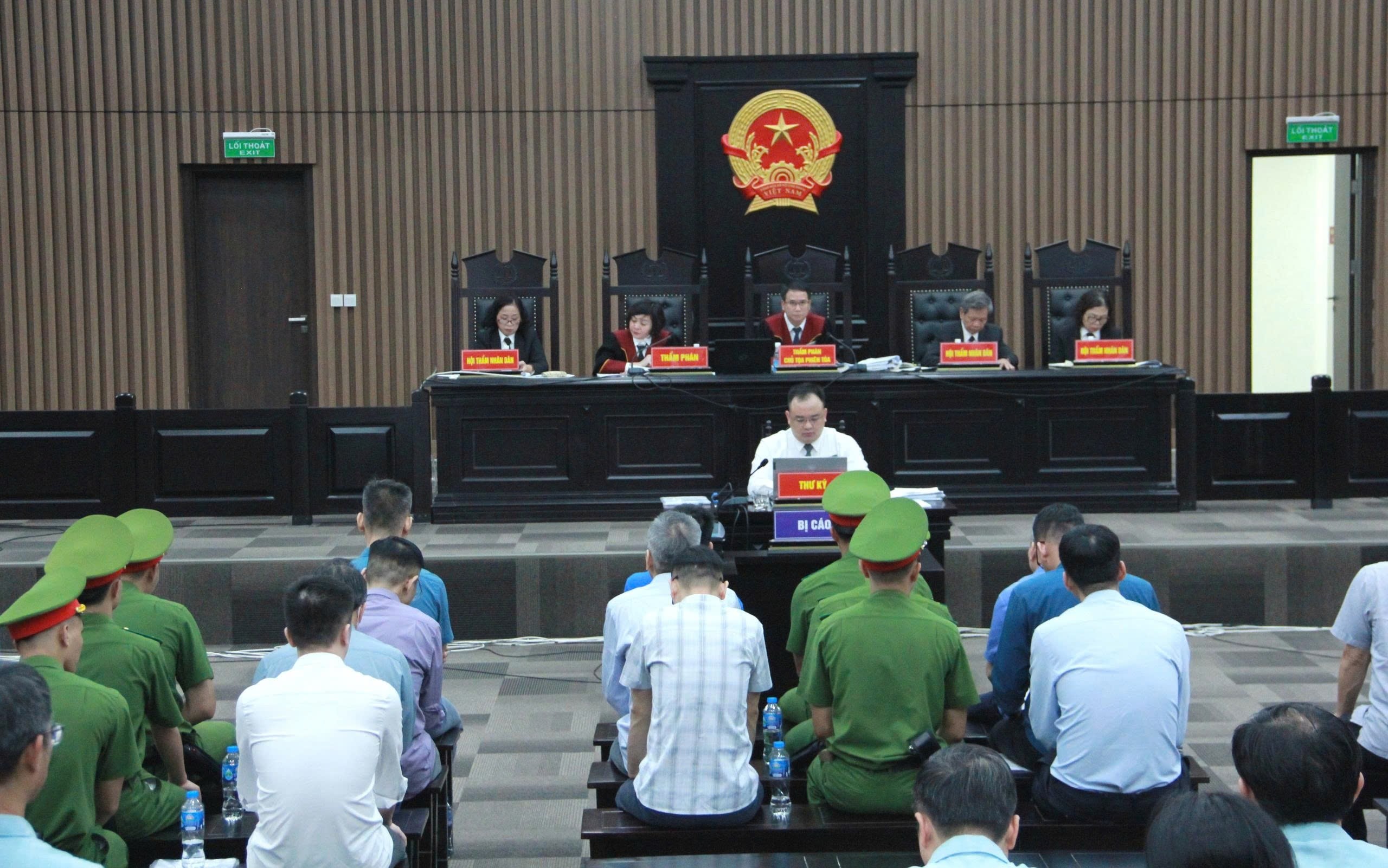 Vụ Tập đo&agrave;n Thuận An: T&ograve;a tuy&ecirc;n mức &aacute;n n&agrave;o với Nguyễn Duy Hưng v&agrave; 28 bị c&aacute;o kh&aacute;c?- Ảnh 2.
