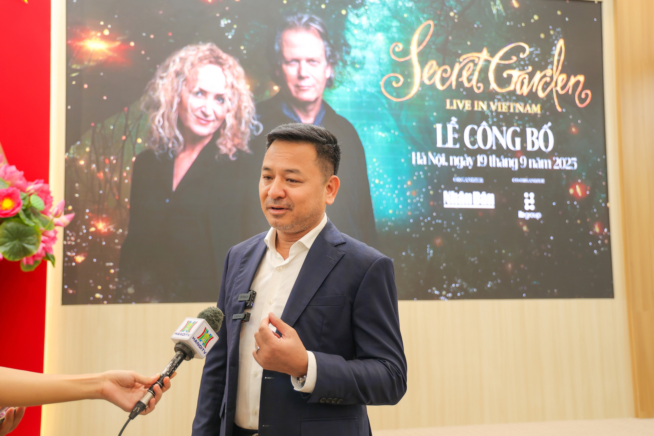 Secret Garden lần đầu biểu diễn tại Việt Nam trong khu&ocirc;n khổ &ldquo;Good Morning Vietnam 2025&rdquo;- Ảnh 6.