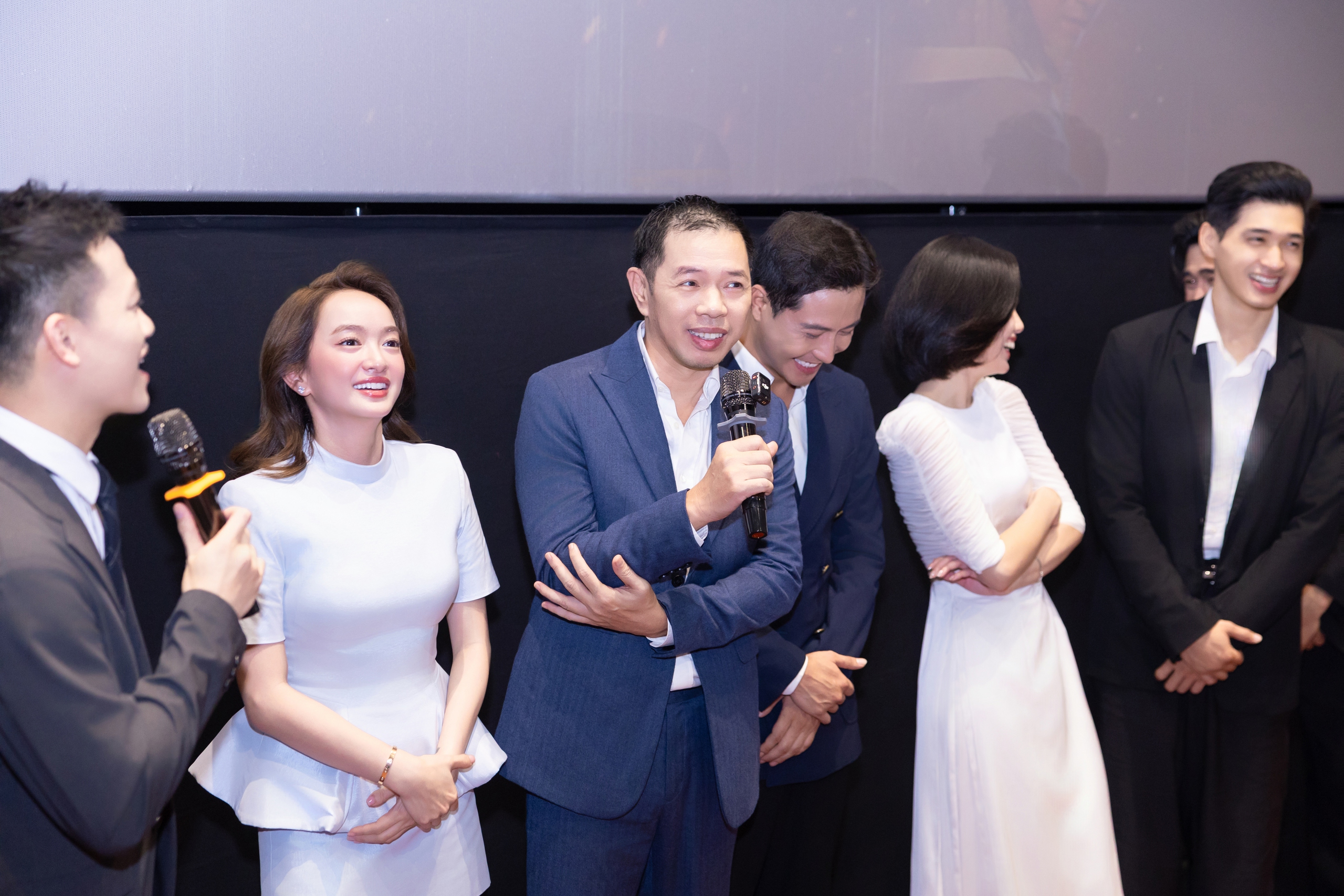 "Tử chiến tr&ecirc;n kh&ocirc;ng" ra mắt tại H&agrave; Nội: Bom tấn h&agrave;nh động mang dấu ấn Điện ảnh CAND- Ảnh 3.