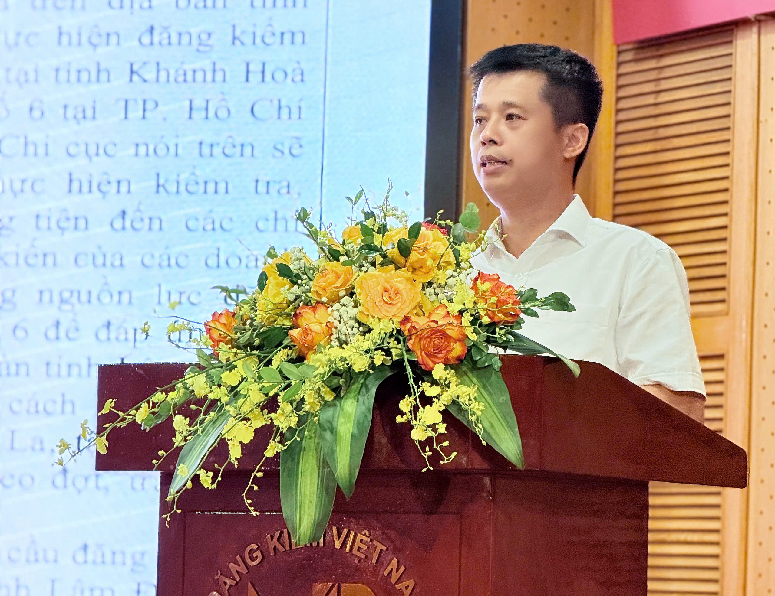 Cục Đăng kiểm đối thoại với doanh nghiệp, gỡ kh&oacute; kiểm định phương tiện thuỷ- Ảnh 2.